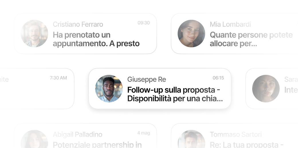 Maggior coinvolgimento e ROI