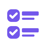 list icon