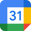 Google Calendar logo