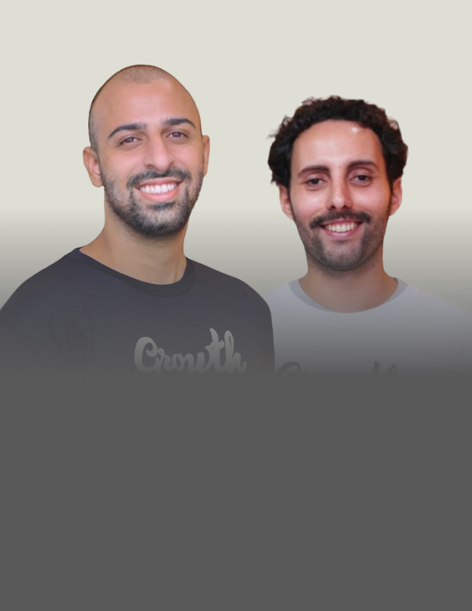 Guilherme Lacerda e Thiago Rodrigues