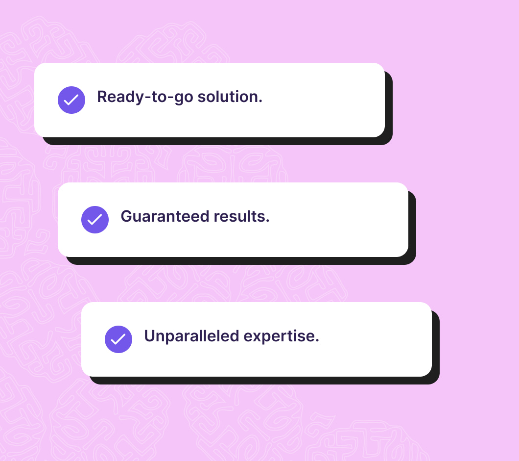 Está com pouco tempo e recursos?