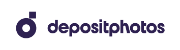 DepositPhotos logo