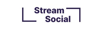 Stream Social logo