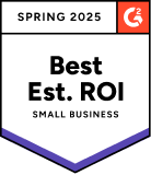 Badge Best Est. ROI
