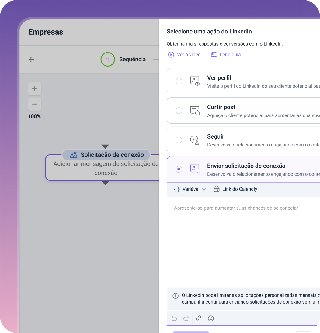 Snov.io multichannel sequences — automated email and LinkedIn outreach