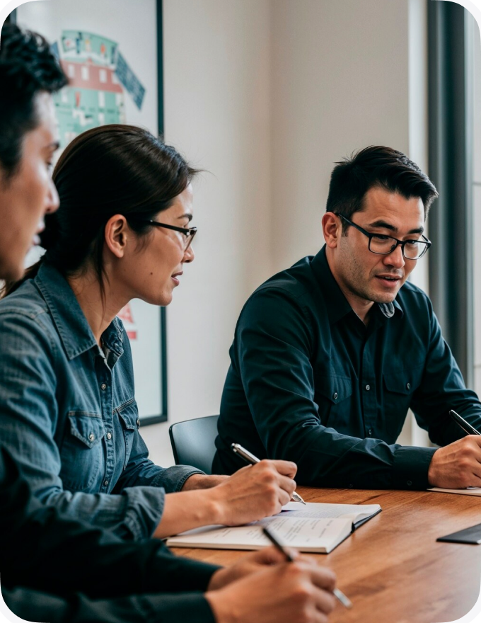 Sales teams