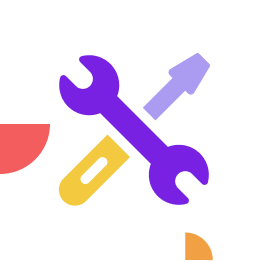 Acesso a todas as ferramentas