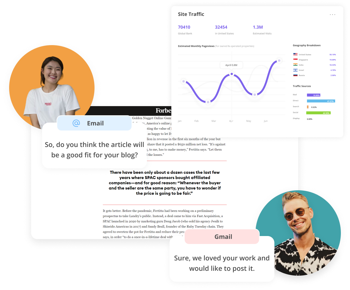 Melhore sua estratégia de construção de links