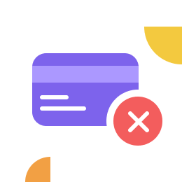 Não solicitamos cartão de crédito