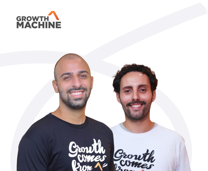 Guilherme Lacerda and Thiago Rodrigues