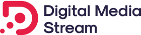 Digital Media Stream logo