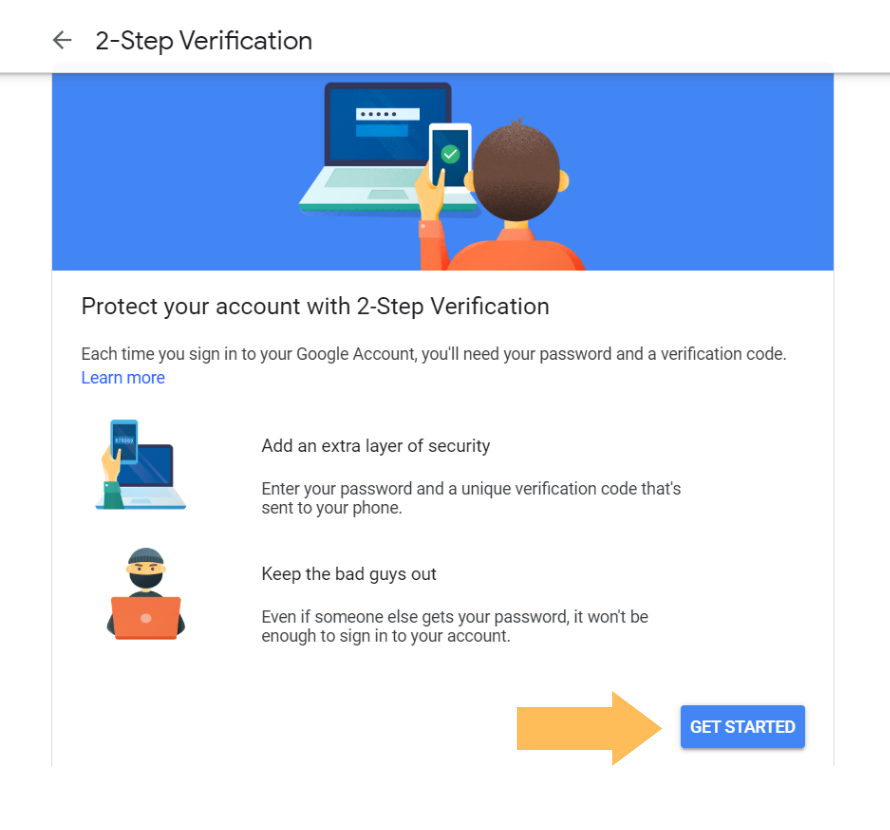 Como configurar uma conta SMTP G-Suite para permitir a autorização completa do Google