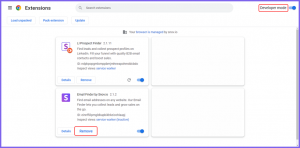 Snov.io - How To Manually Update Email Finder Chrome Extension