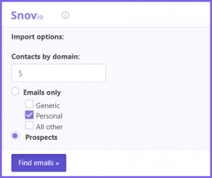 Snov.io - How To Use Email Finder Extension For Chrome