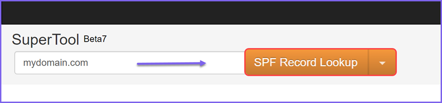 O número de pesquisas em seu registro SPF - DNS & Network