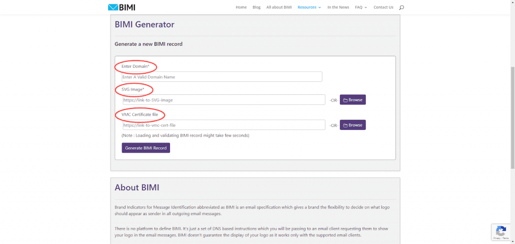 Bimi Domain Example Snov.io - How to become a verified sender with BIMI