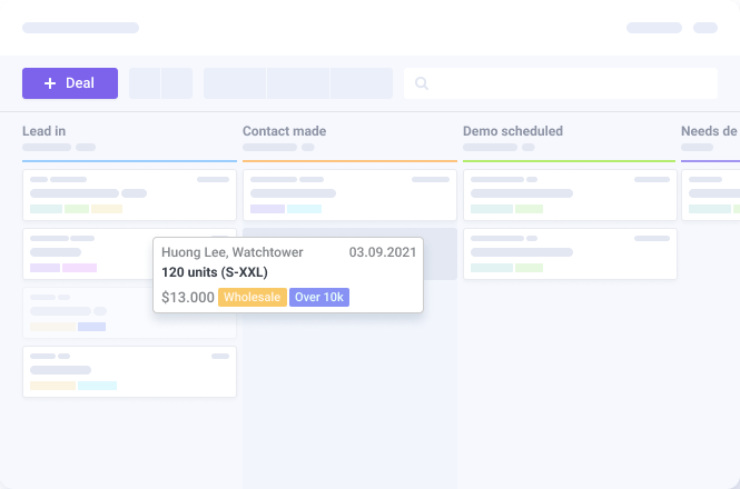 that promotes your business growth, not stifles it